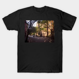 Waverly Pl, West Village, Greewich Village, Manhattan, NYC T-Shirt